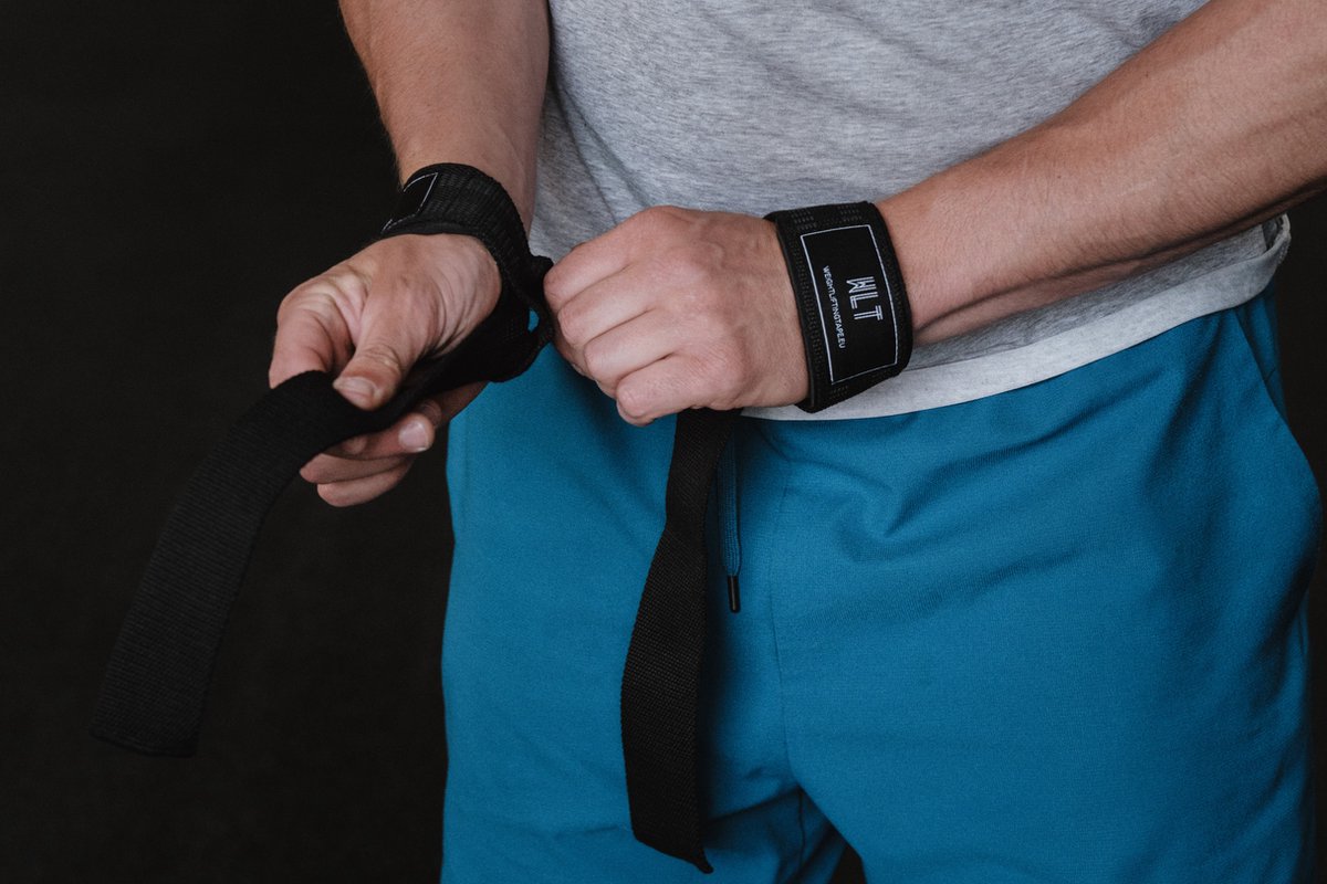 Weightlifting straps®