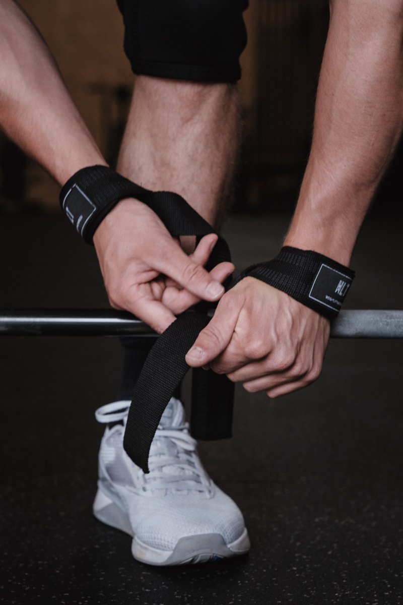 Weightlifting straps®