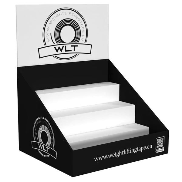 WLT Verkoopdisplay