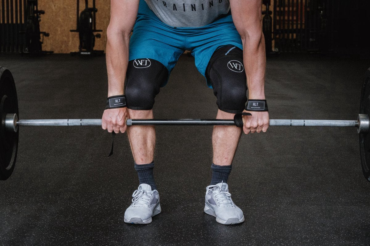 Weightlifting Knee Sleeves® 5 mm (1 pair)