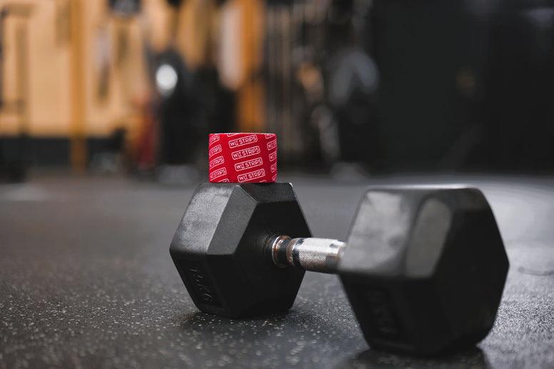 WLT Strips - WEIGHTLIFTINGTAPE.EU