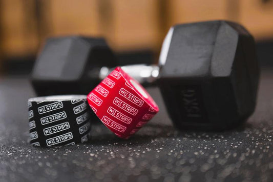 WLT Strips - WEIGHTLIFTINGTAPE.EU